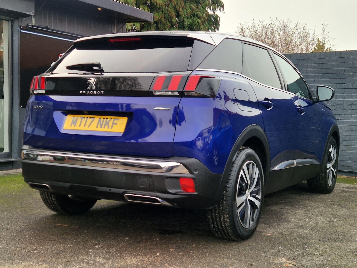 Used Peugeot 3008 2017 for sale - 77155721: Photo 25