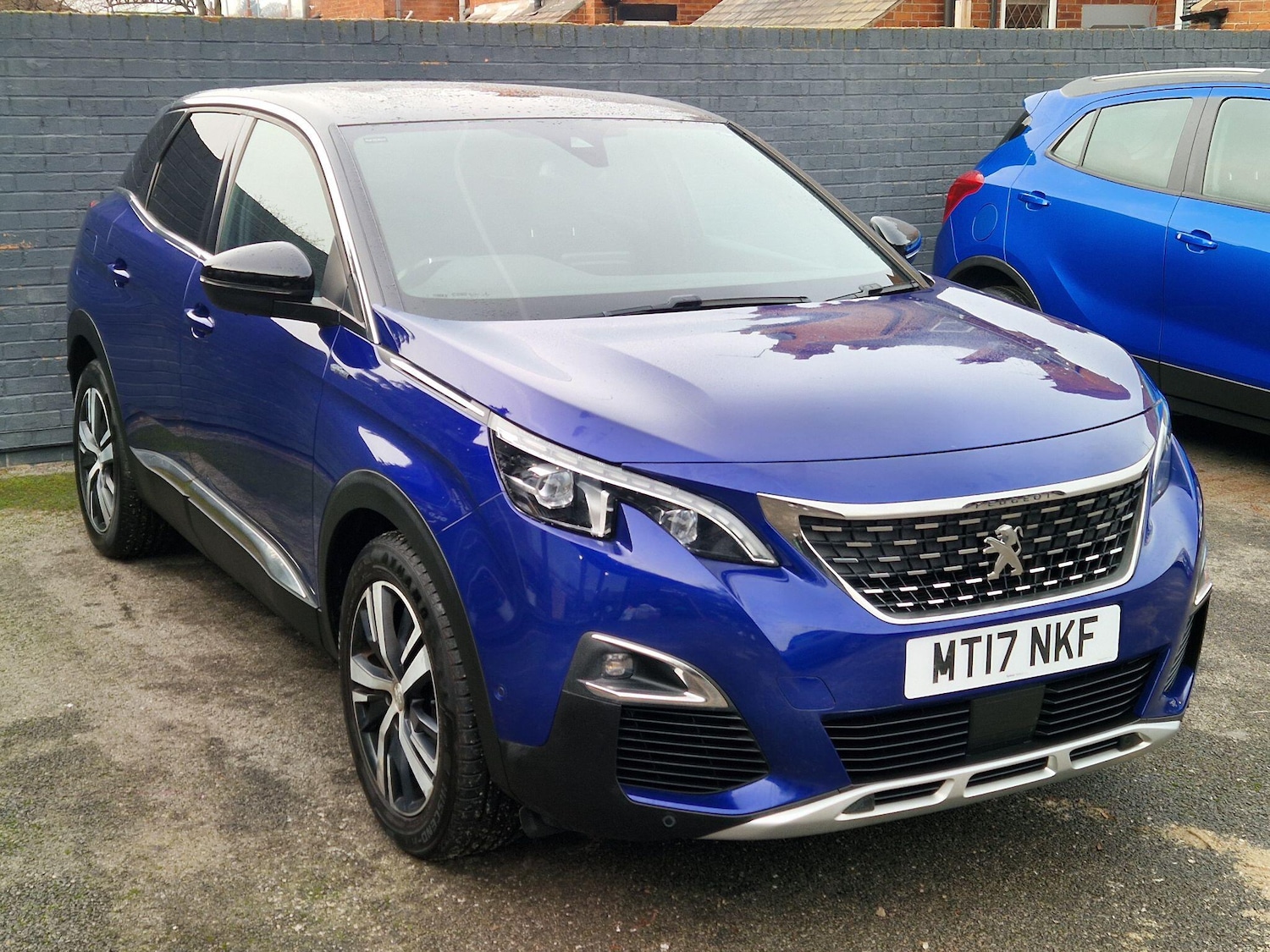 Used Peugeot 3008 2017 for sale - 77155721: Photo 3