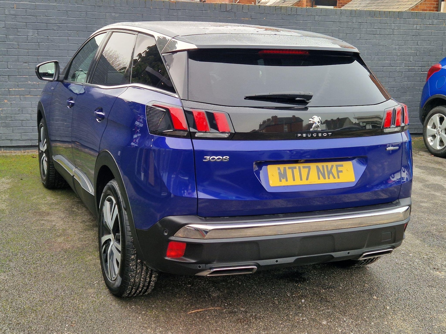 Used Peugeot 3008 2017 for sale - 77155721: Photo 8