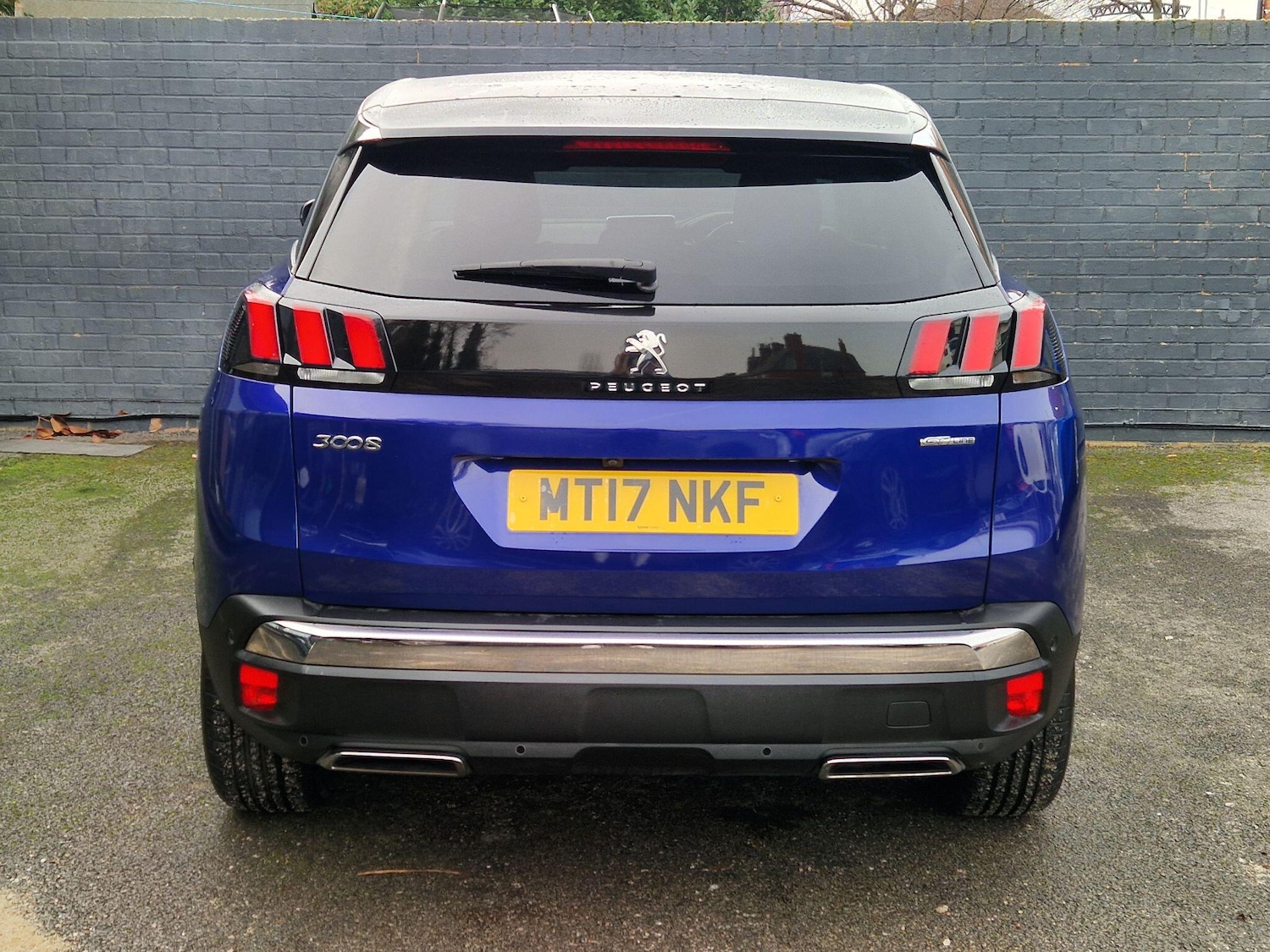 Used Peugeot 3008 2017 for sale - 77155721: Photo 9