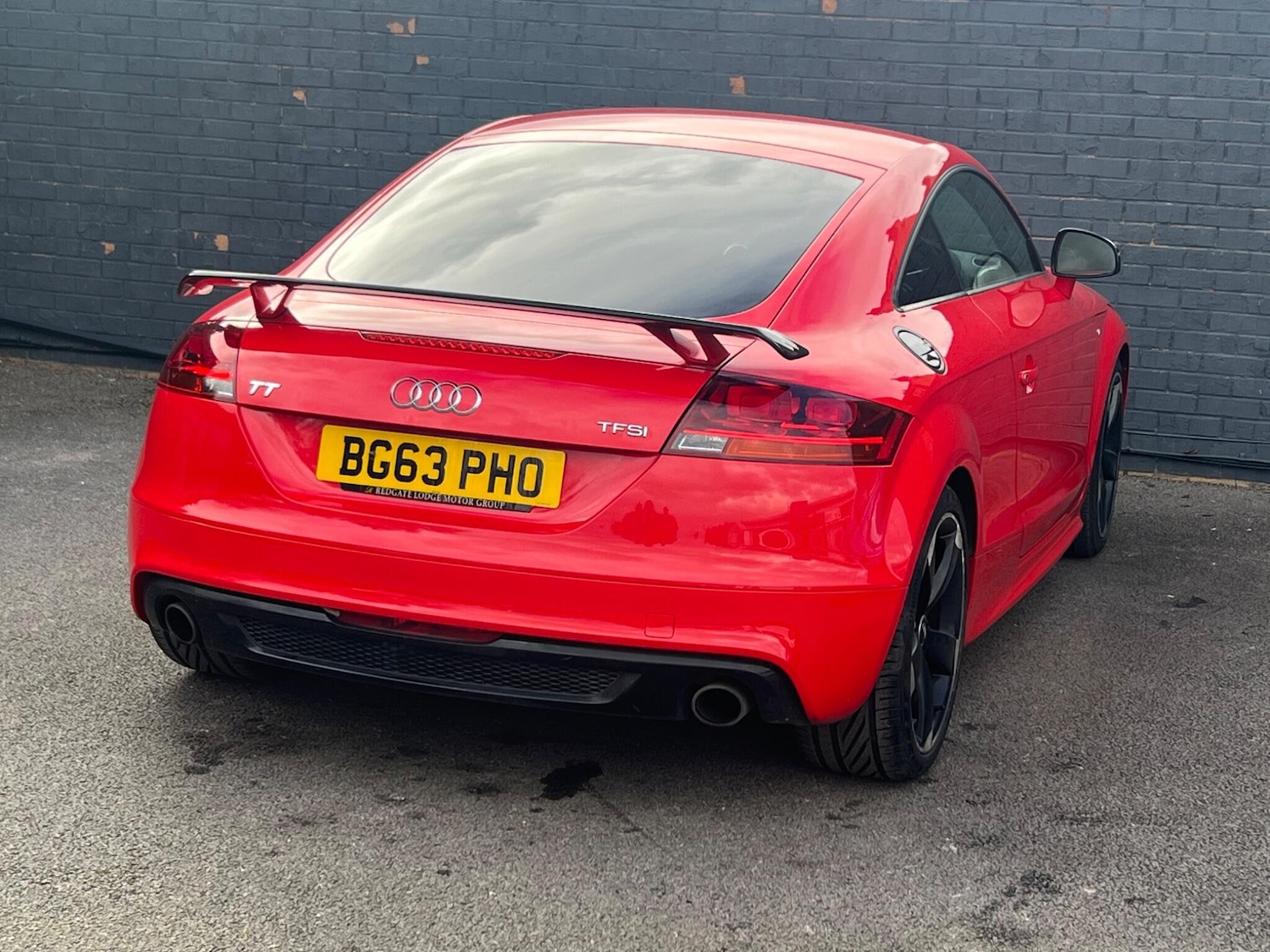 Used Audi TT 2013 for sale - 77646523: Photo 10