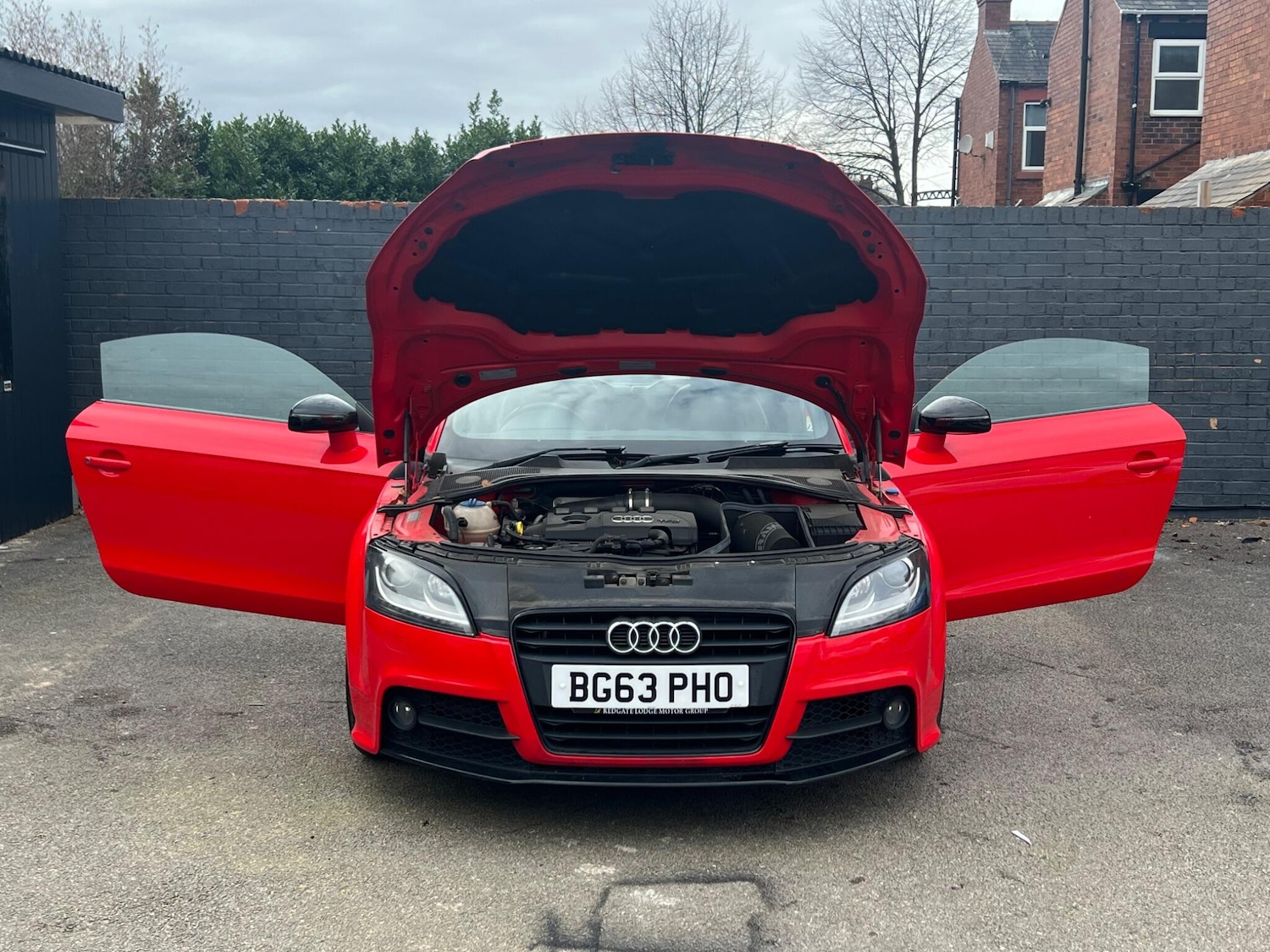 Used Audi TT 2013 for sale - 77646523: Photo 13