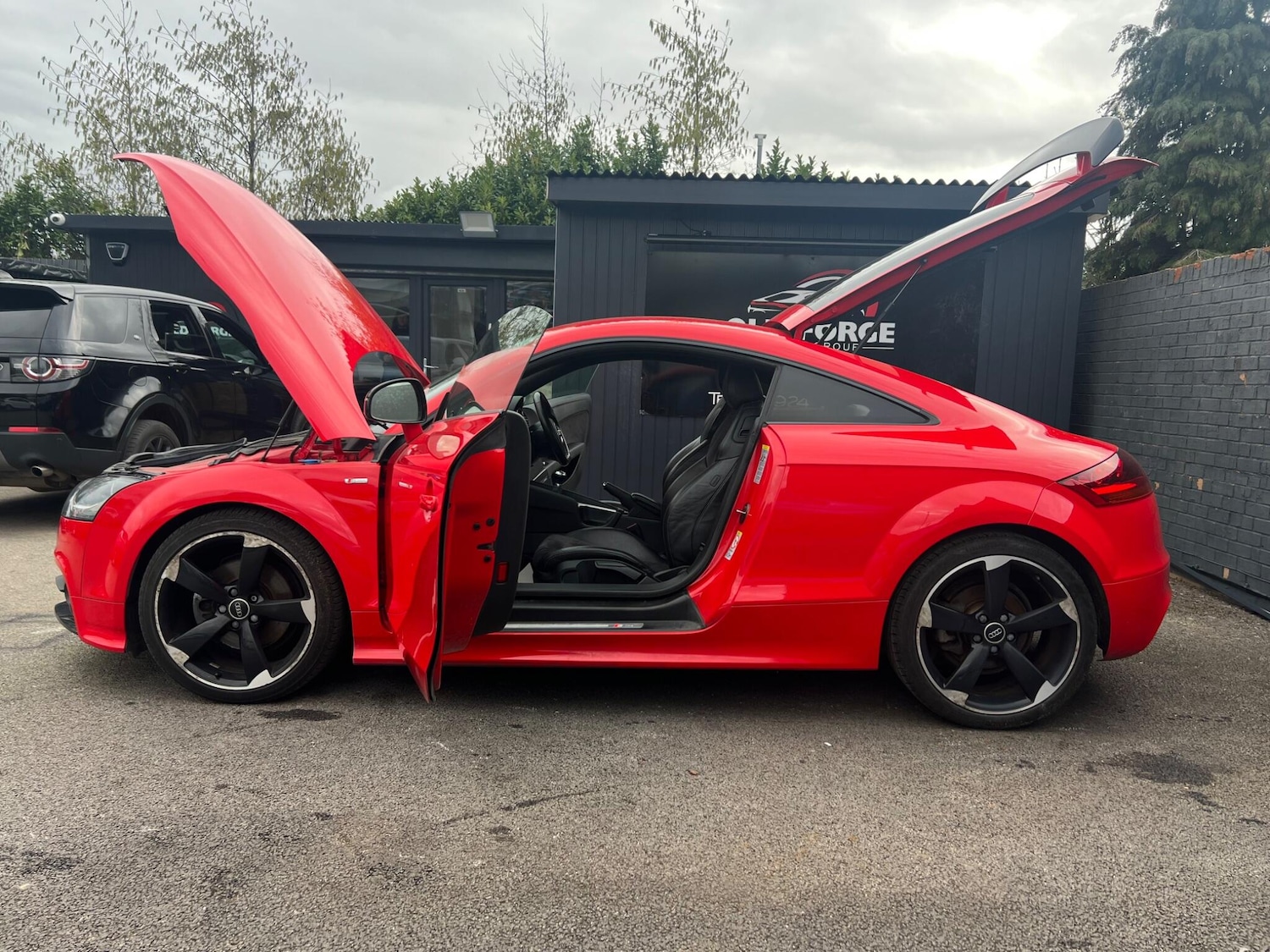 Used Audi TT 2013 for sale - 77646523: Photo 15