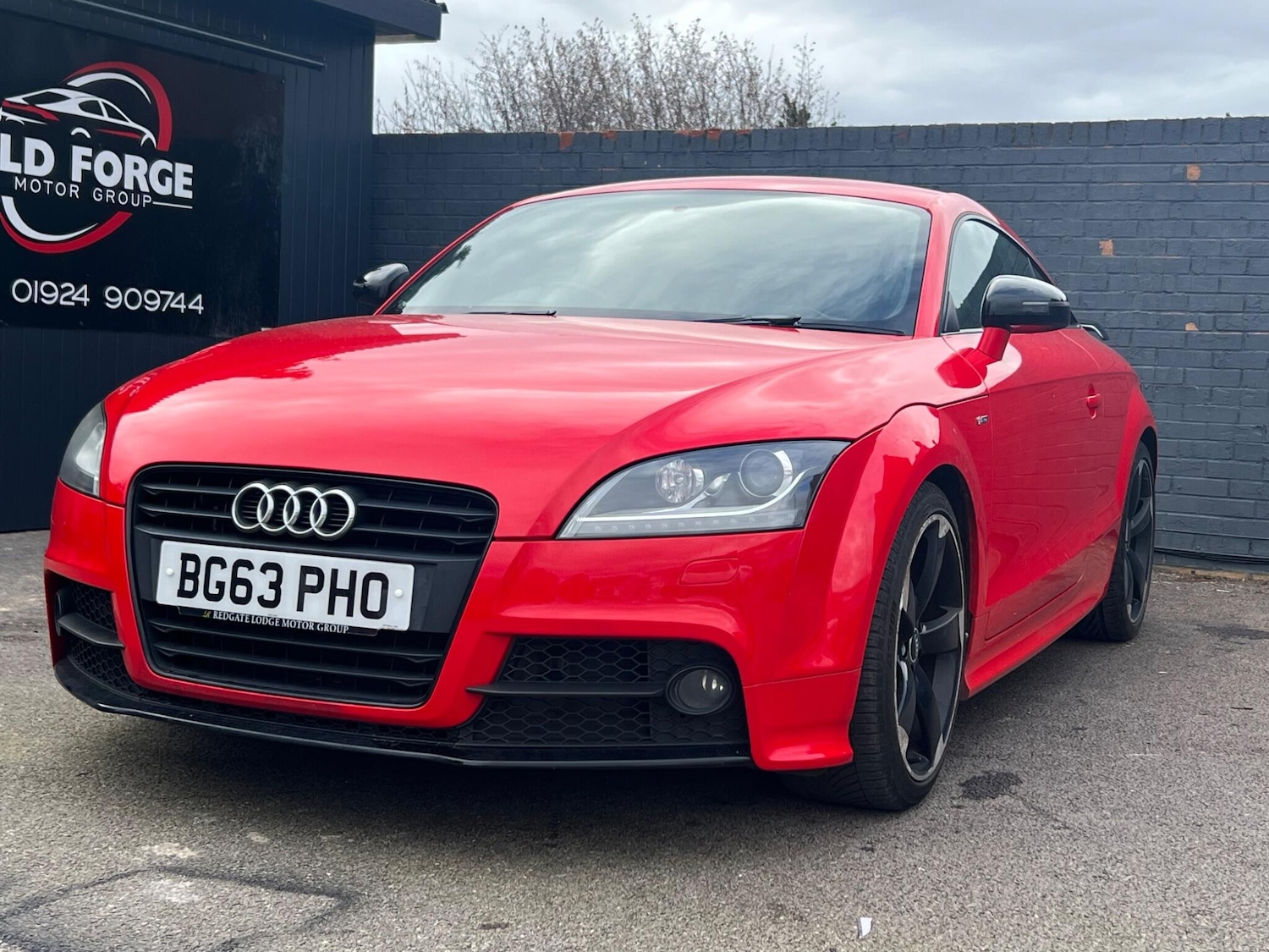Used Audi TT 2013 for sale - 77646523: Photo 18