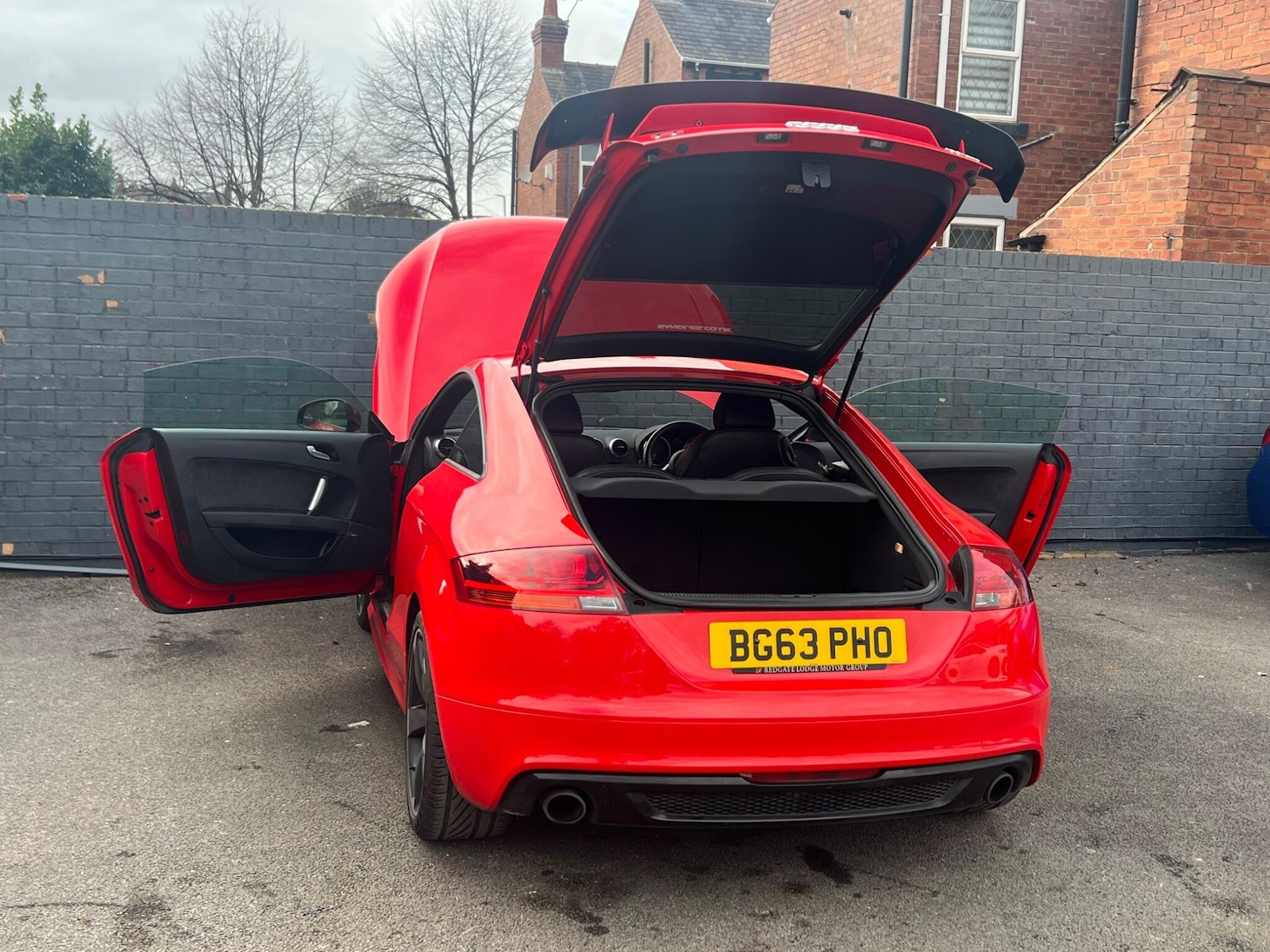 Used Audi TT 2013 for sale - 77646523: Photo 19