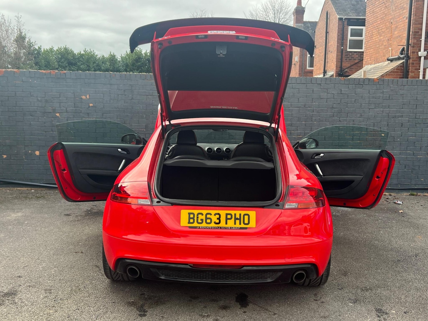 Used Audi TT 2013 for sale - 77646523: Photo 20