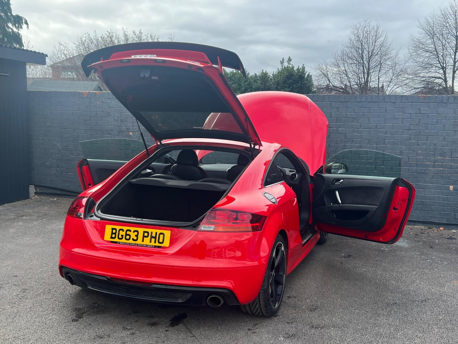 Used Audi TT 2013 for sale - 77646523: Photo 21