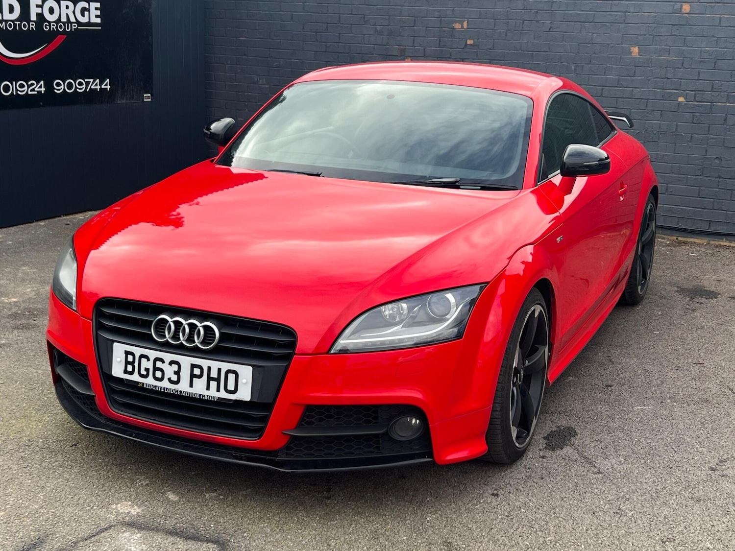 Used Audi TT 2013 for sale - 77646523: Photo 5