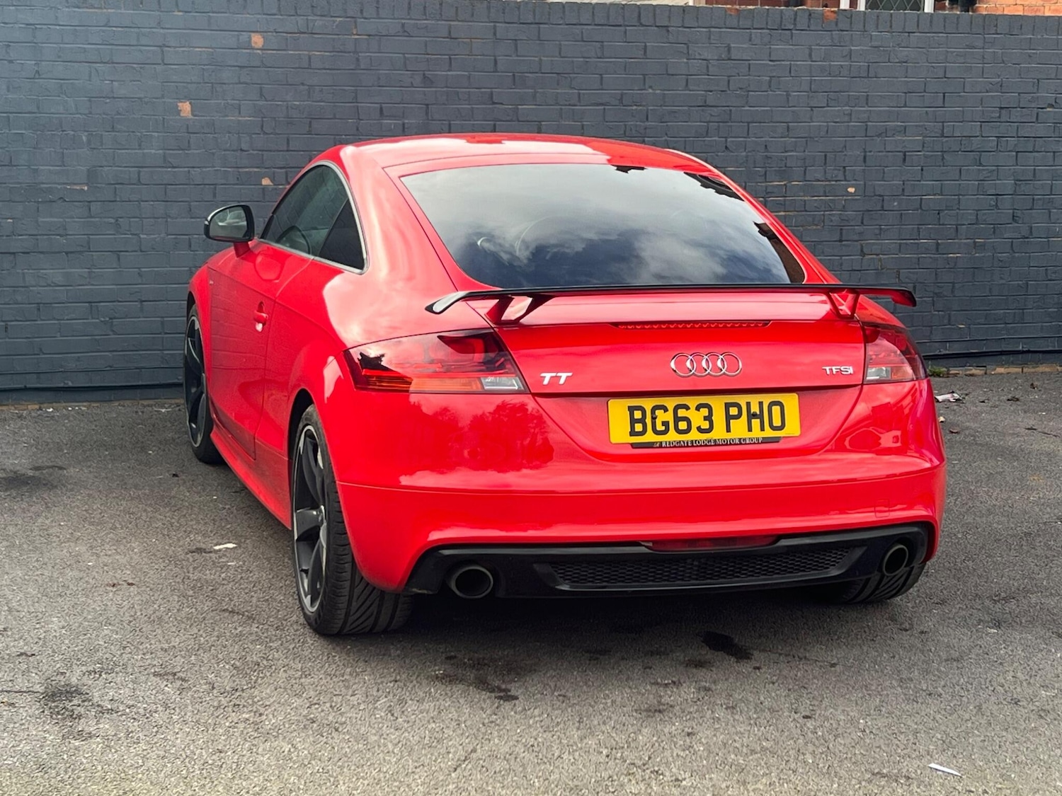 Used Audi TT 2013 for sale - 77646523: Photo 8