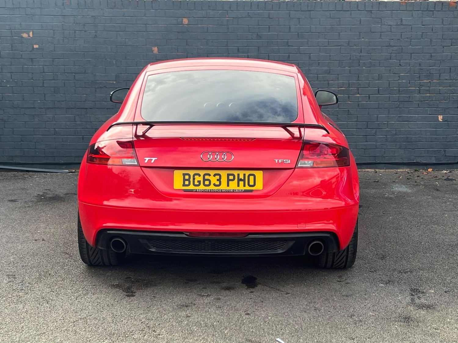 Used Audi TT 2013 for sale - 77646523: Photo 9