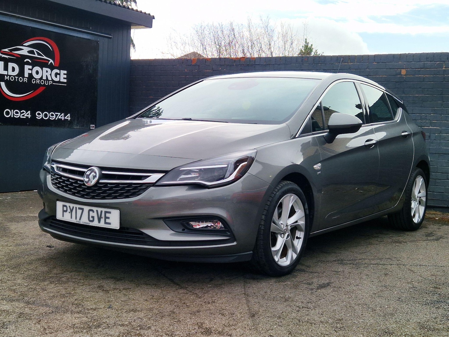 Used Vauxhall Astra 2017 for sale - 78204339: Photo 18