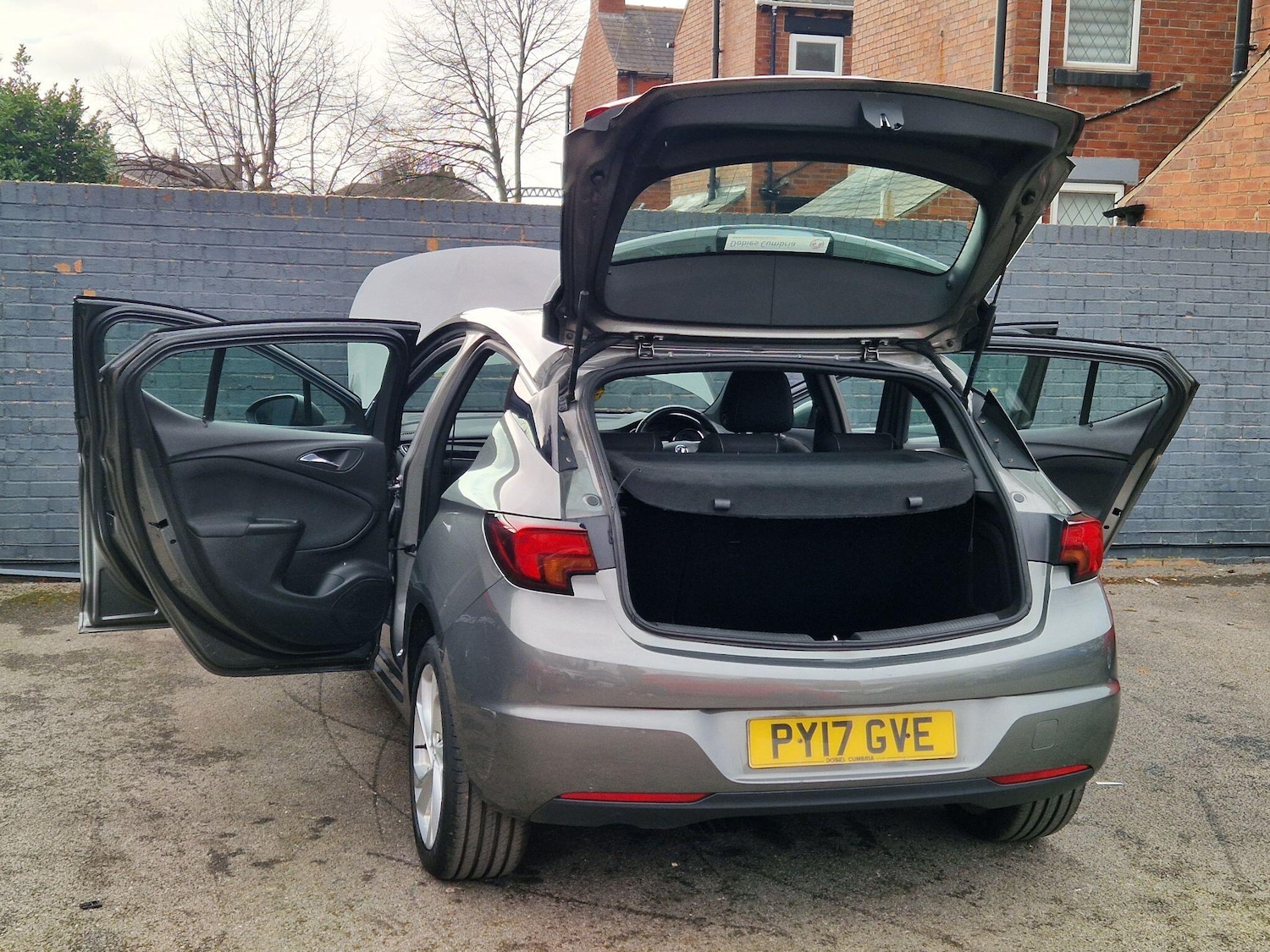 Used Vauxhall Astra 2017 for sale - 78204339: Photo 19