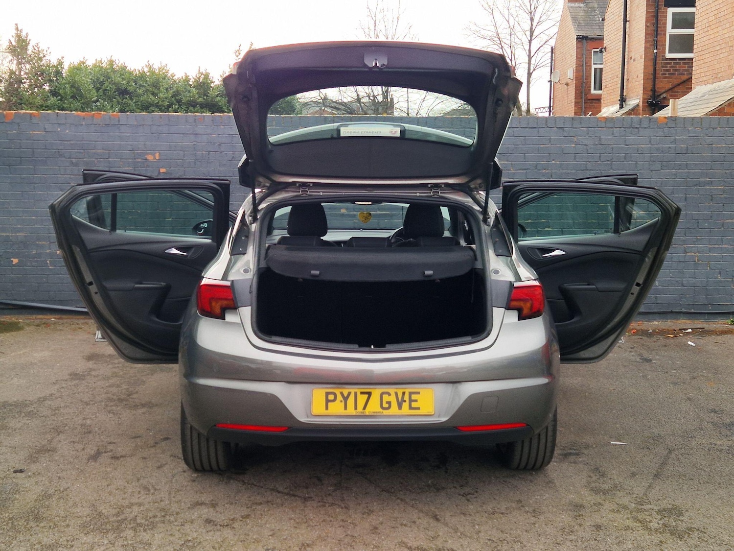 Used Vauxhall Astra 2017 for sale - 78204339: Photo 20