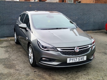 Used Vauxhall Astra 2017 for sale - 78204339: Photo