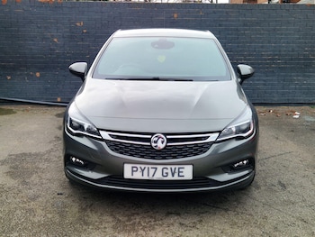 Used Vauxhall Astra 2017 for sale - 78204339: Photo