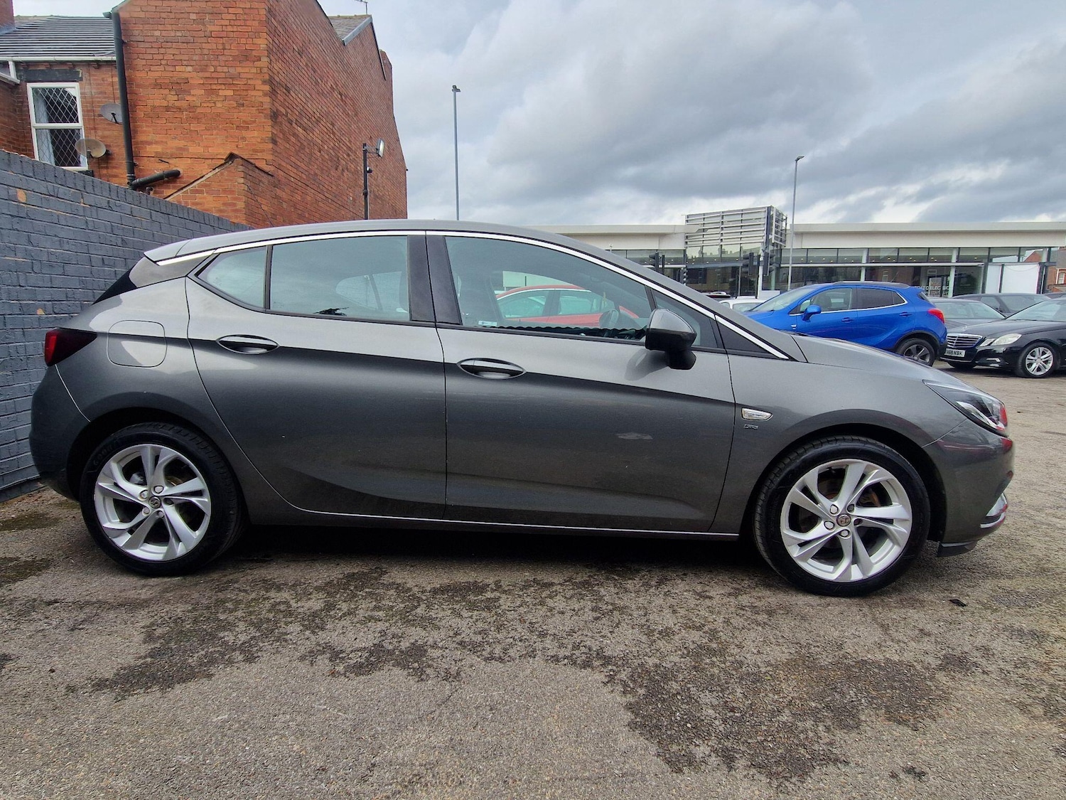 Used Vauxhall Astra 2017 for sale - 78204339: Photo 7