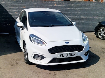 Used Ford Fiesta 2018 for sale - 79532988: Photo