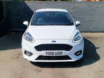 Used Ford Fiesta 2018 for sale - 79532988: Photo