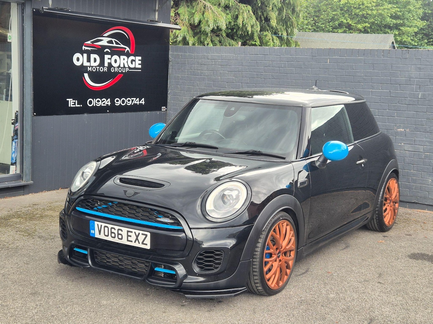 Used MINI Hatch 2016 for sale - 76781931: Photo 1