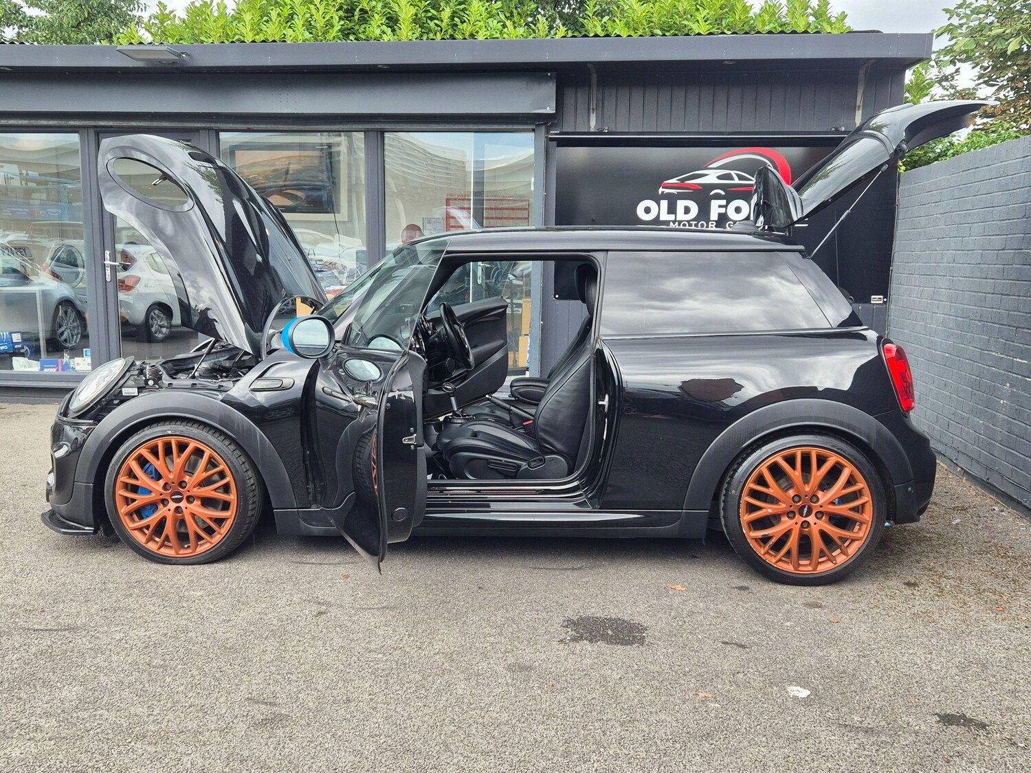 Used MINI Hatch 2016 for sale - 76781931: Photo 12