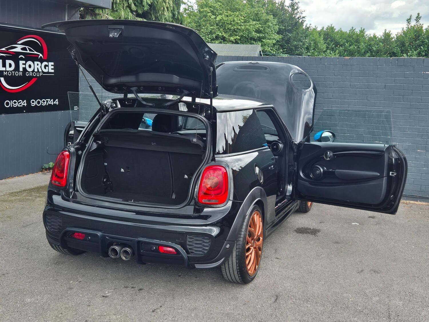 Used MINI Hatch 2016 for sale - 76781931: Photo 18