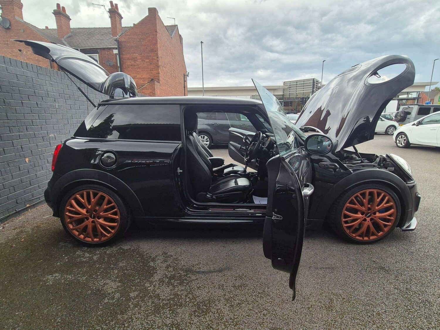 Used MINI Hatch 2016 for sale - 76781931: Photo 19