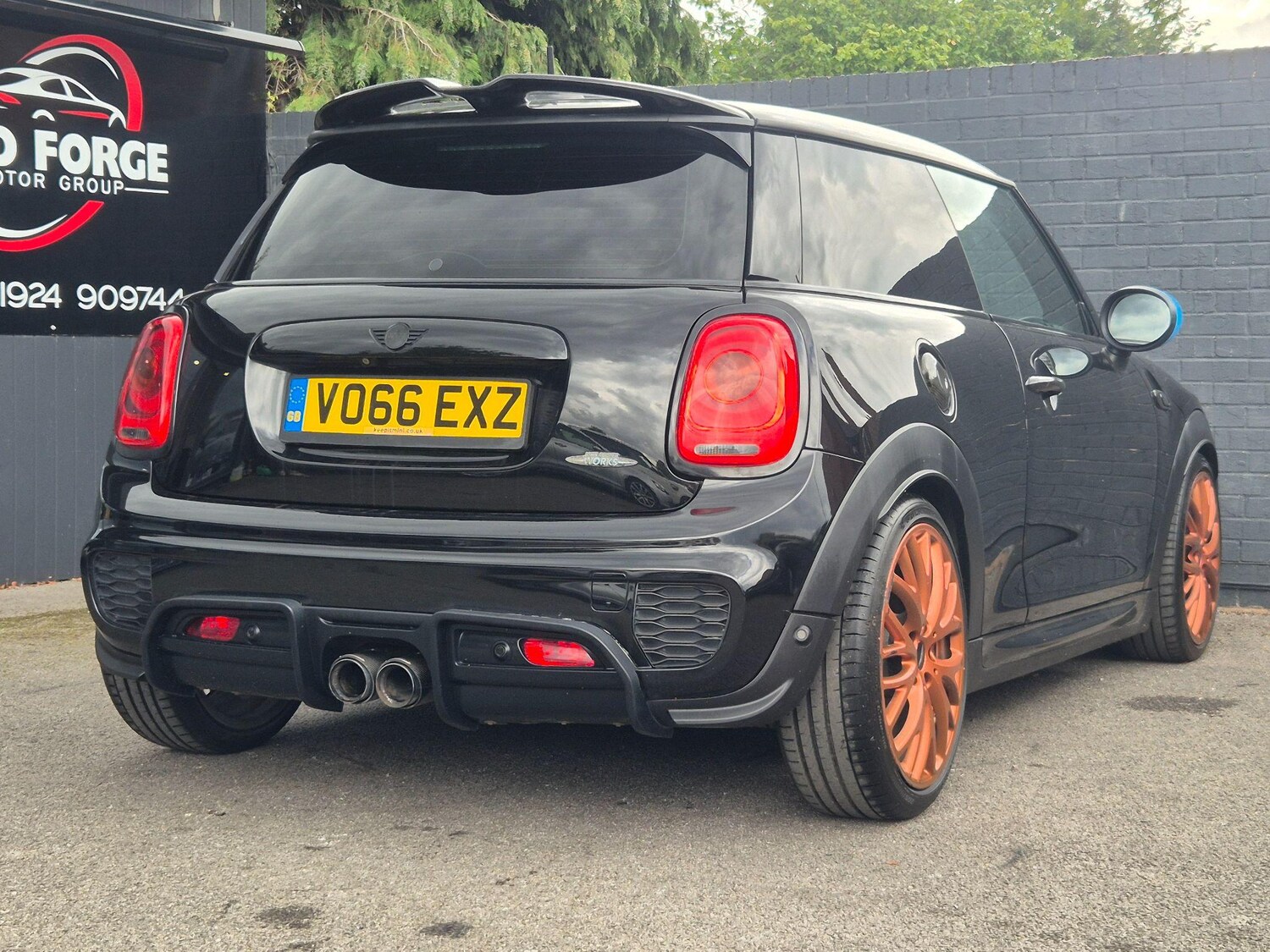 Used MINI Hatch 2016 for sale - 76781931: Photo 22