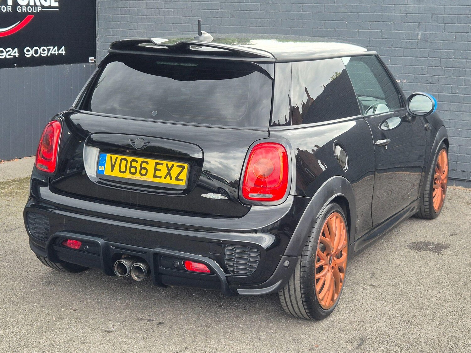 Used MINI Hatch 2016 for sale - 76781931: Photo 8