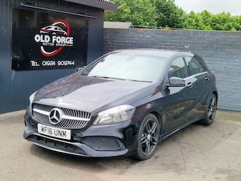 Used Mercedes-Benz A-Class 2016 for sale - 78891010: Photo