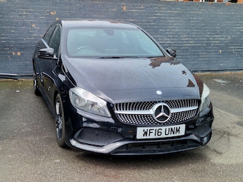 Used Mercedes-Benz A-Class 2016 for sale - 78891010: Photo