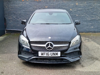 Used Mercedes-Benz A-Class 2016 for sale - 78891010: Photo