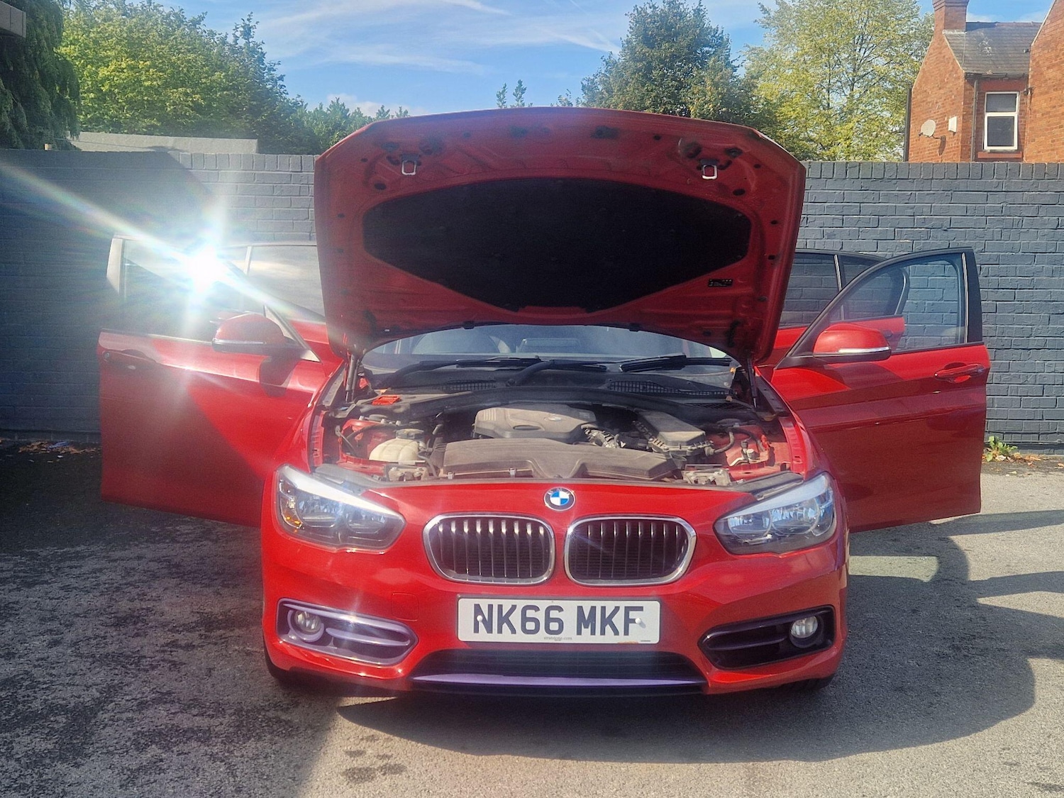 Used BMW 1 Series 2016 for sale - 76781894: Photo 11