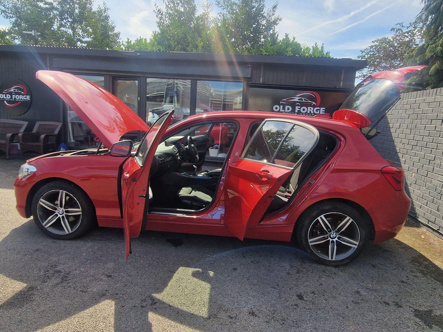 Used BMW 1 Series 2016 for sale - 76781894: Photo 13