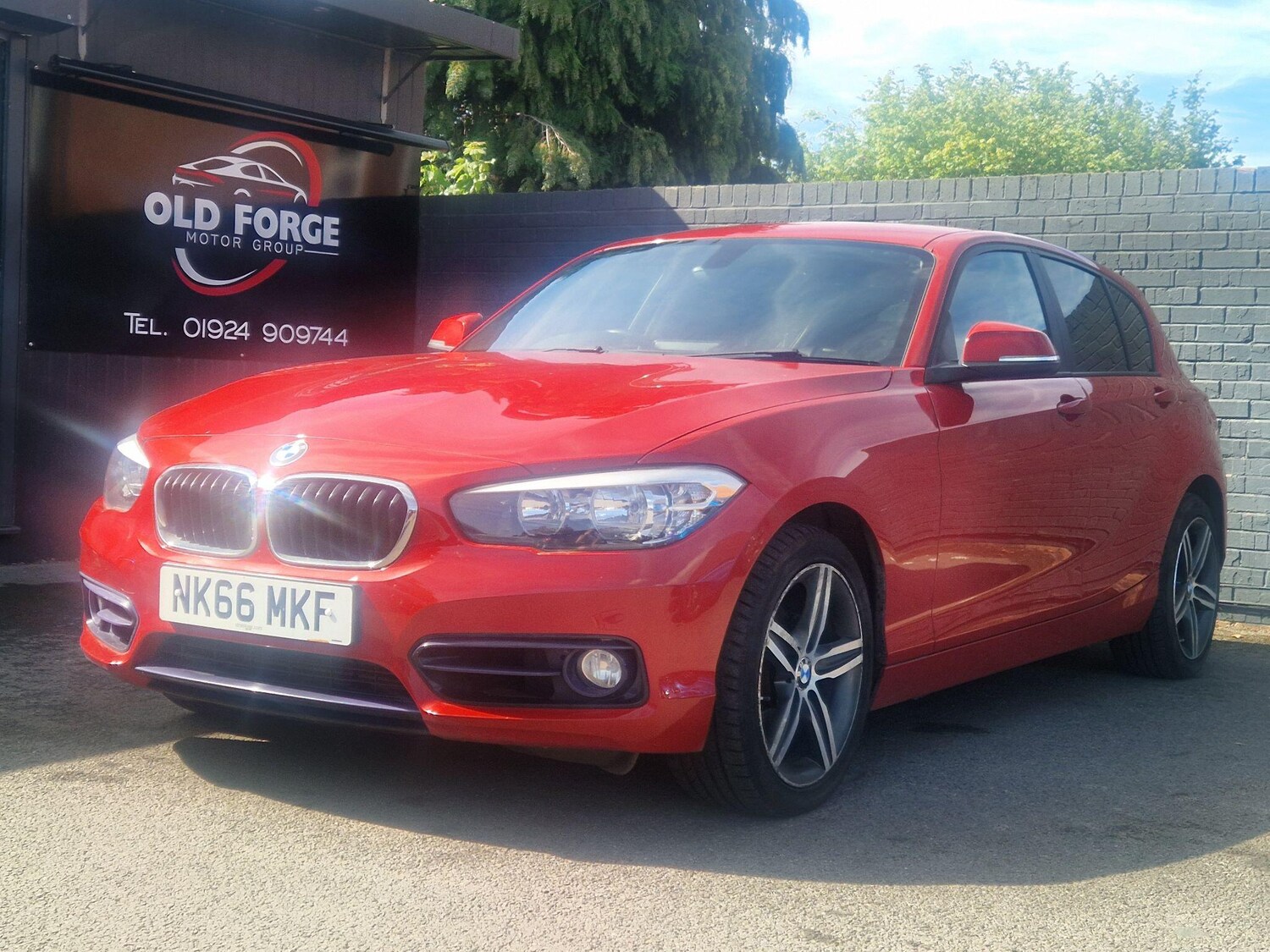 Used BMW 1 Series 2016 for sale - 76781894: Photo 16