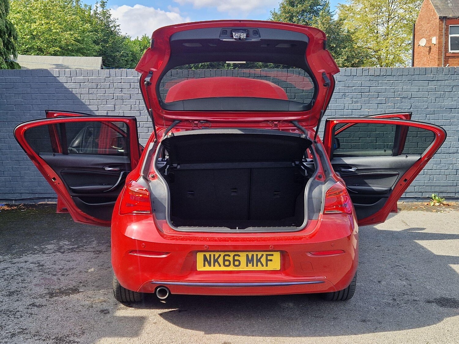 Used BMW 1 Series 2016 for sale - 76781894: Photo 18