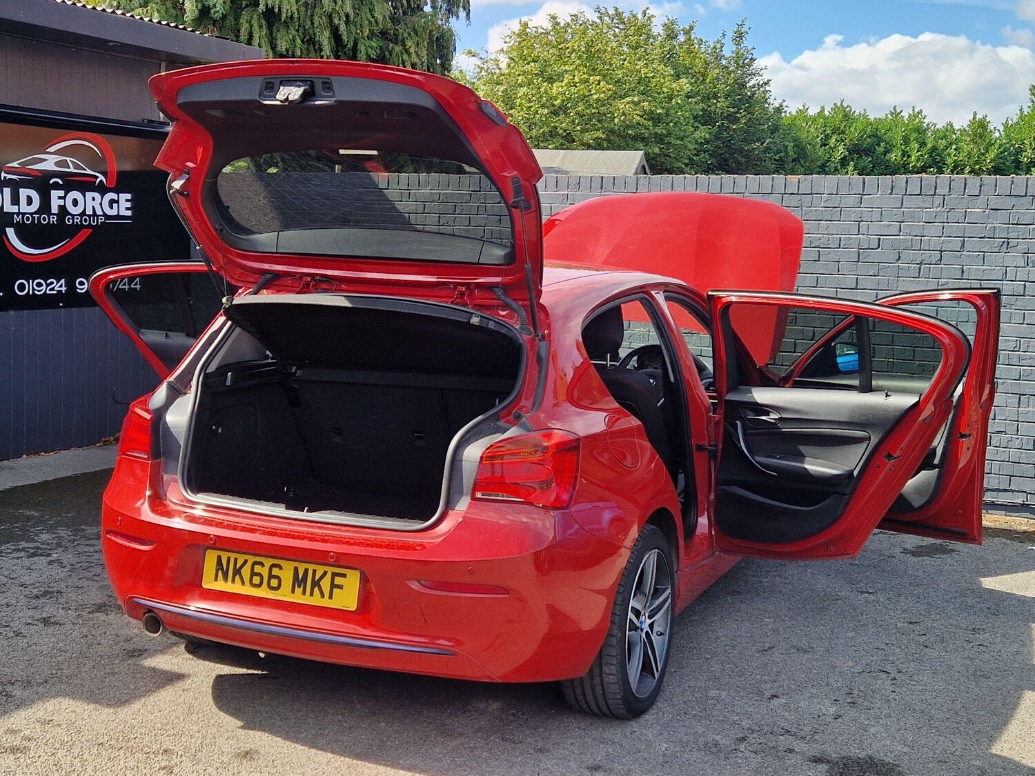 Used BMW 1 Series 2016 for sale - 76781894: Photo 19