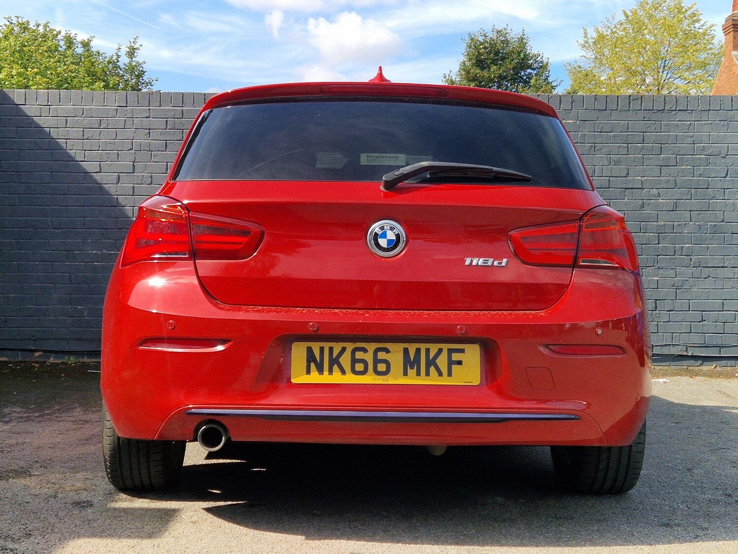 Used BMW 1 Series 2016 for sale - 76781894: Photo 22