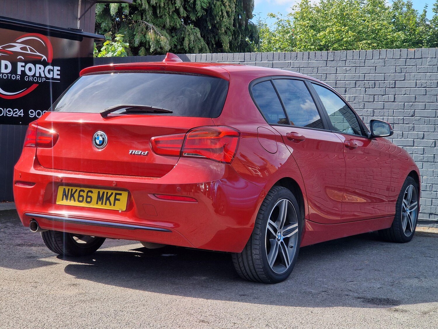 Used BMW 1 Series 2016 for sale - 76781894: Photo 23