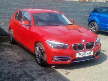 Used BMW 1 Series 2016 for sale - 76781894: Photo