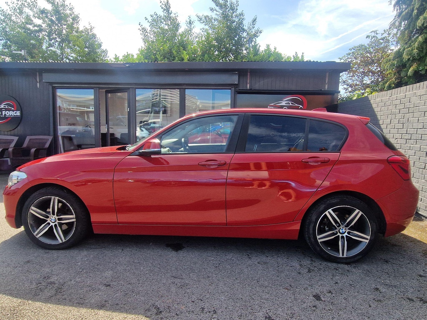 Used BMW 1 Series 2016 for sale - 76781894: Photo 5