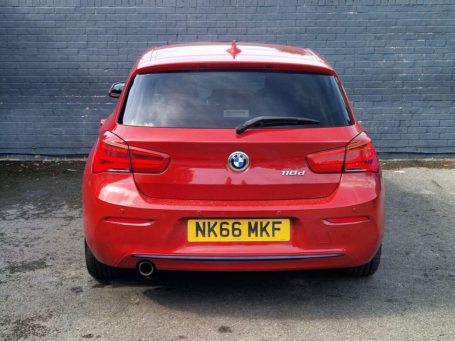 Used BMW 1 Series 2016 for sale - 76781894: Photo 8