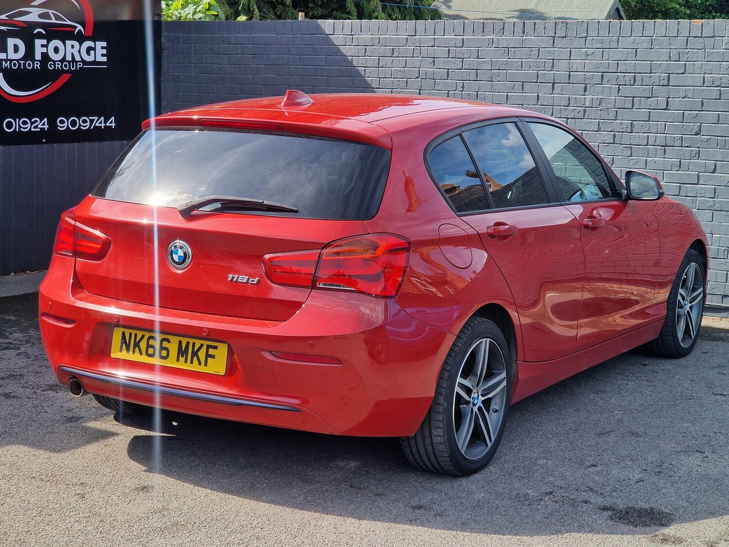 Used BMW 1 Series 2016 for sale - 76781894: Photo 9