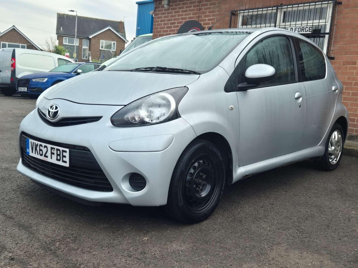 Used Toyota AYGO 2012 for sale - 76781035: Photo 17