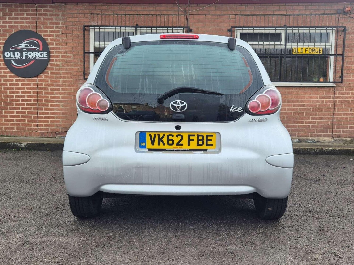 Used Toyota AYGO 2012 for sale - 76781035: Photo 23