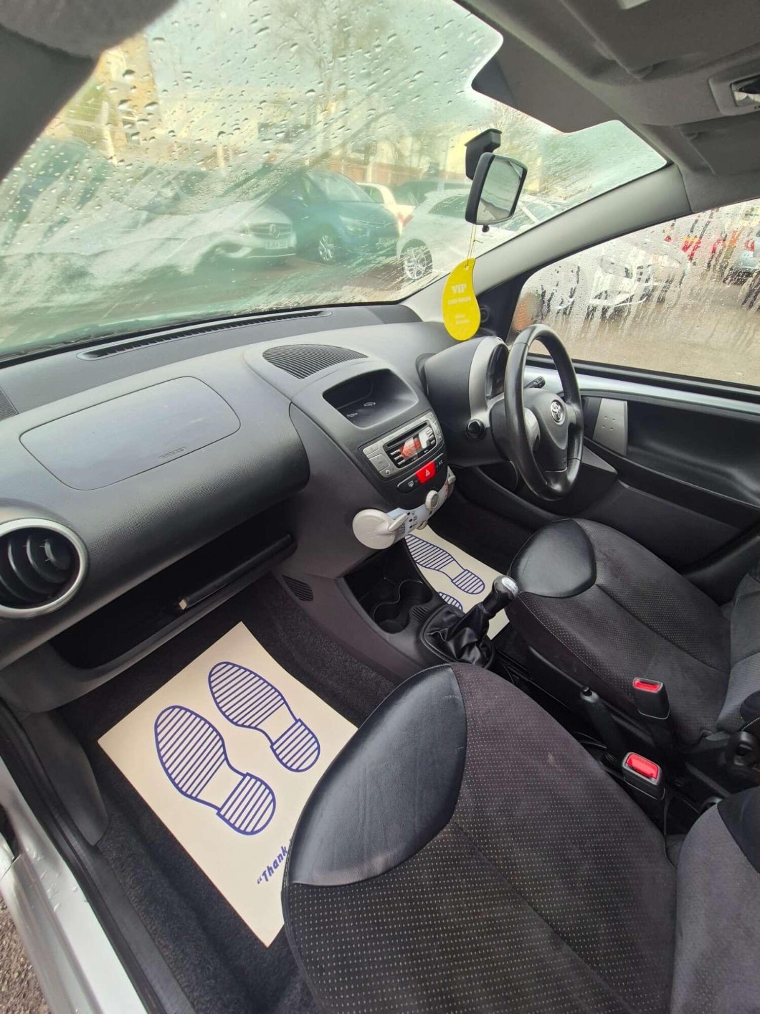 Used Toyota AYGO 2012 for sale - 76781035: Photo 32