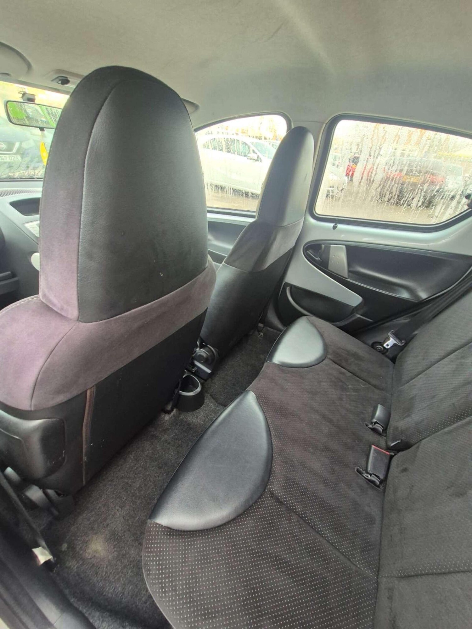 Used Toyota AYGO 2012 for sale - 76781035: Photo 35