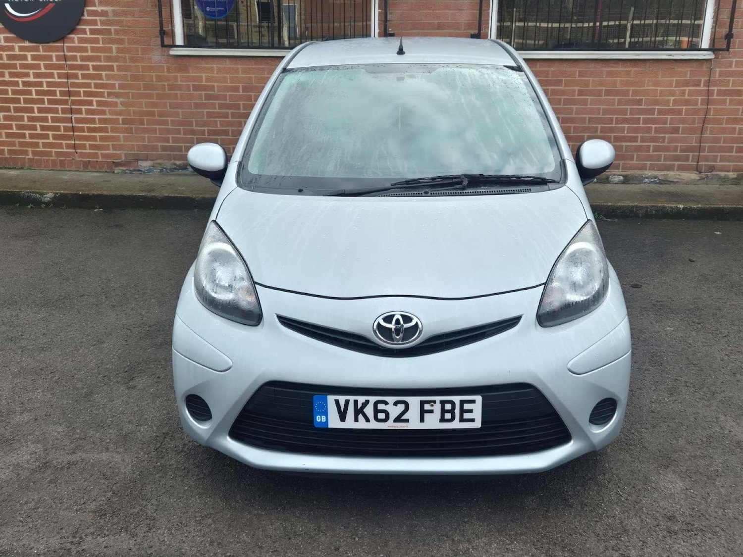 Used Toyota AYGO 2012 for sale - 76781035: Photo 4