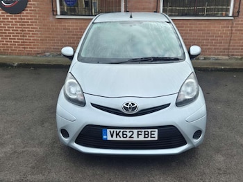 Used Toyota AYGO 2012 for sale - 76781035: Photo