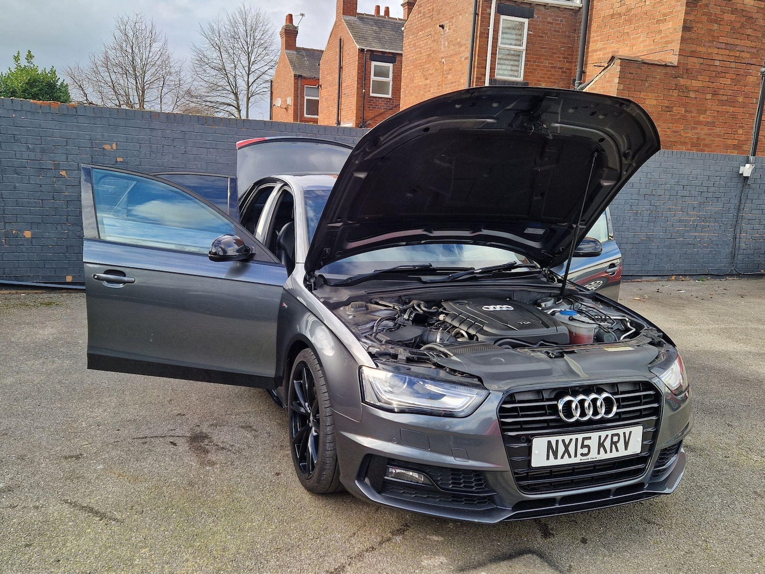 Used Audi A4 2015 for sale - 77658869: Photo 12