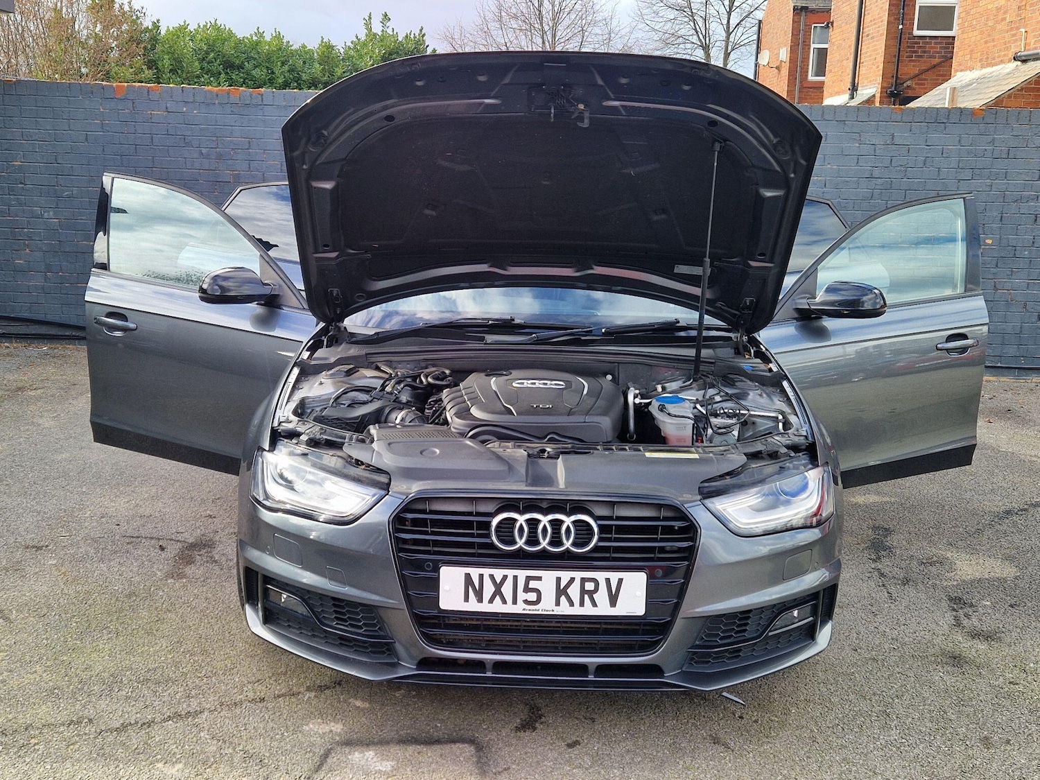 Used Audi A4 2015 for sale - 77658869: Photo 13